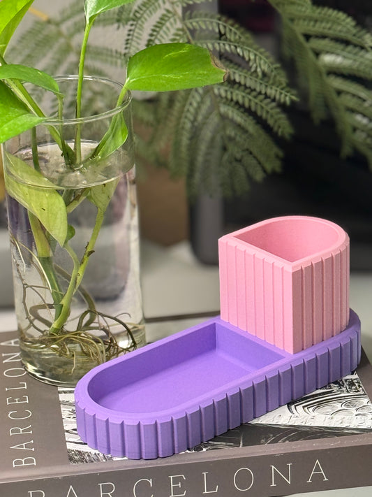 Desk Top Pen Holder